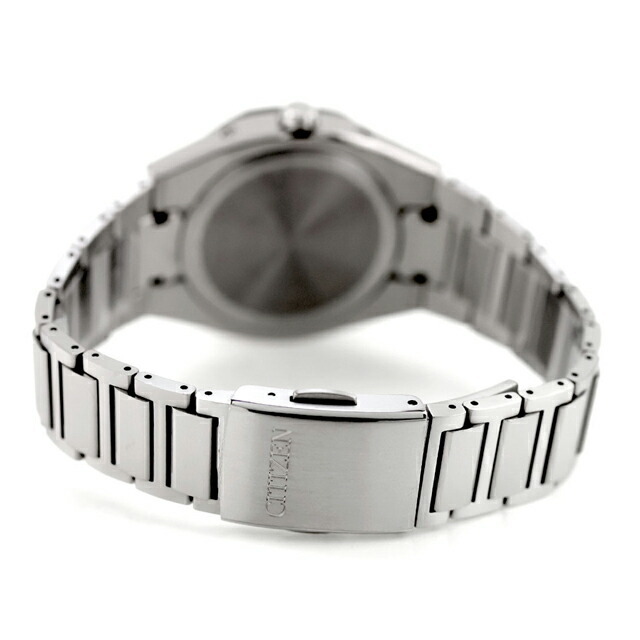 シチズン アテッサ ダブルダイレクトフライト エコドライブ電波 腕時計