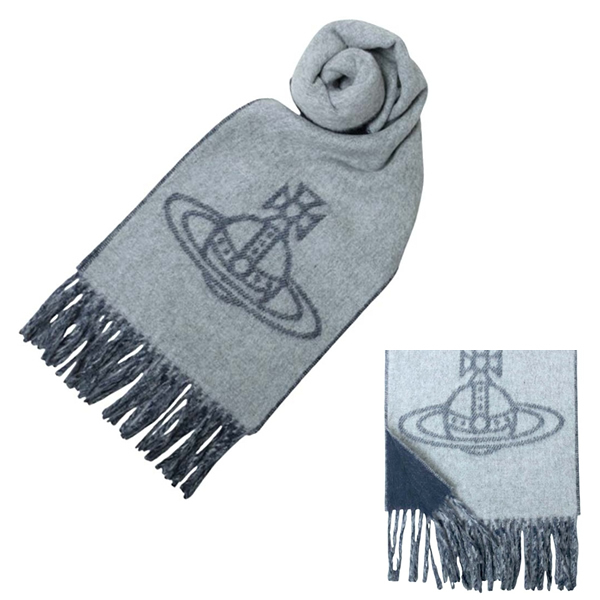 ヴィヴィアンウエストウッド マフラー Vivienne Westwood 25-W00ZH