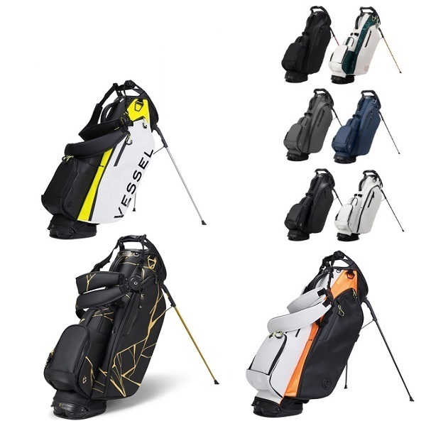 ベゼル ゴルフ スタンド キャディバッグ プロ スタンドバッグ Player