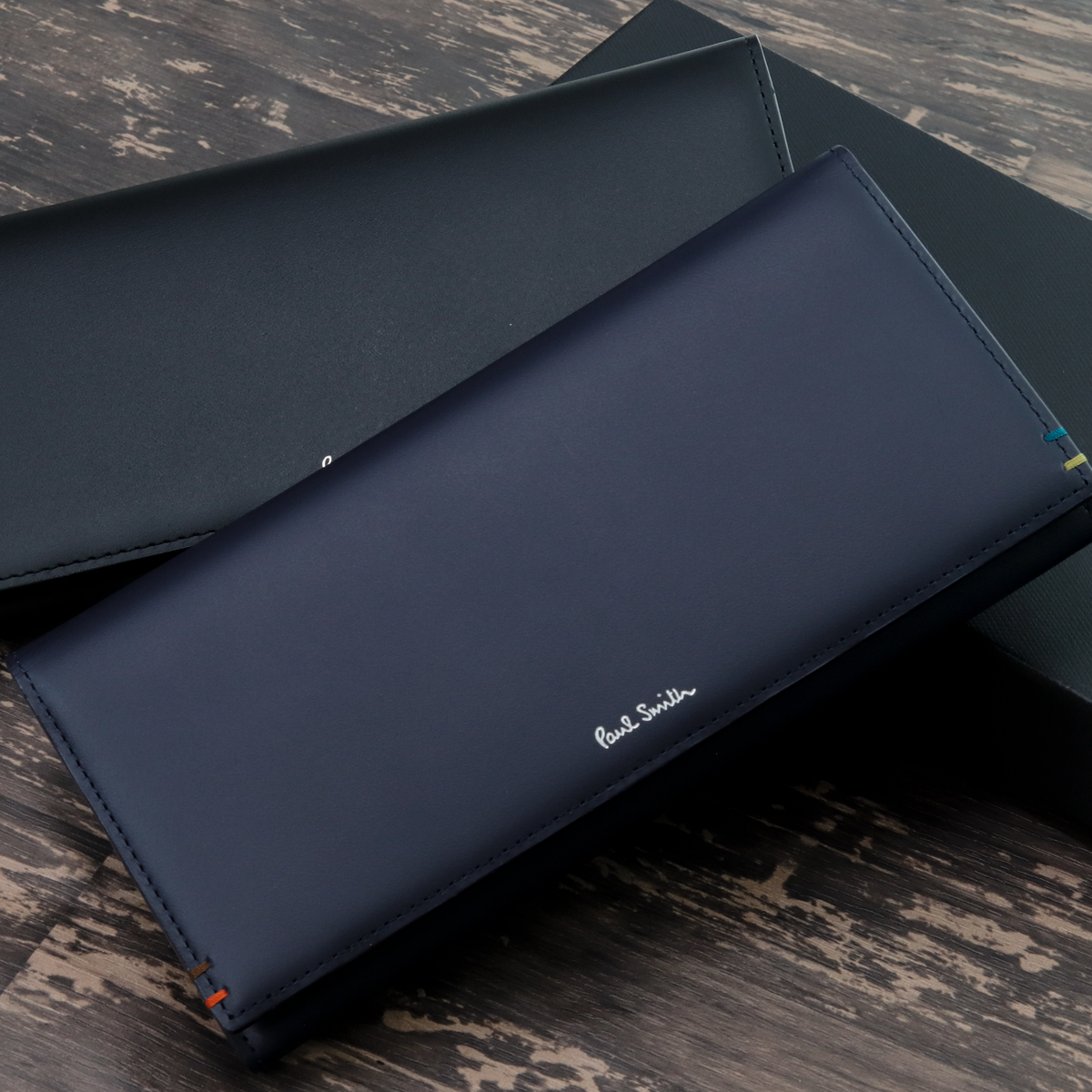ポールスミス 財布 メンズ 長財布 小銭入れ PaulSmith 財布 長財布