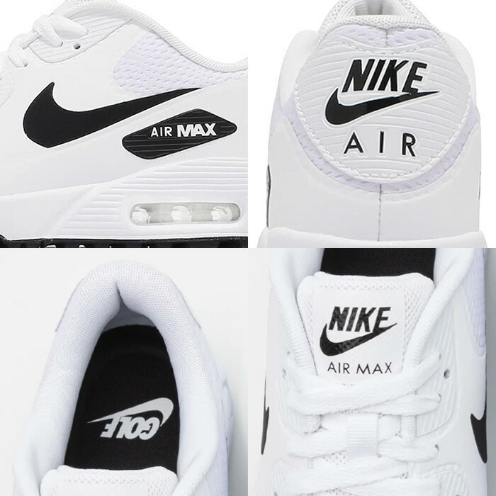 ナイキ ゴルフシューズ スニーカー 軽量 ウォーキング シューズ メンズ