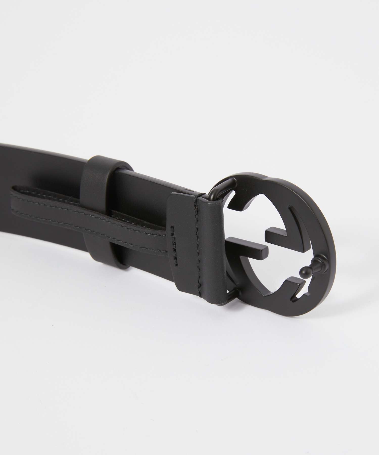 グッチ GUCCI 368186 BGH0V ベルト メンズ ファッション小物 レザー