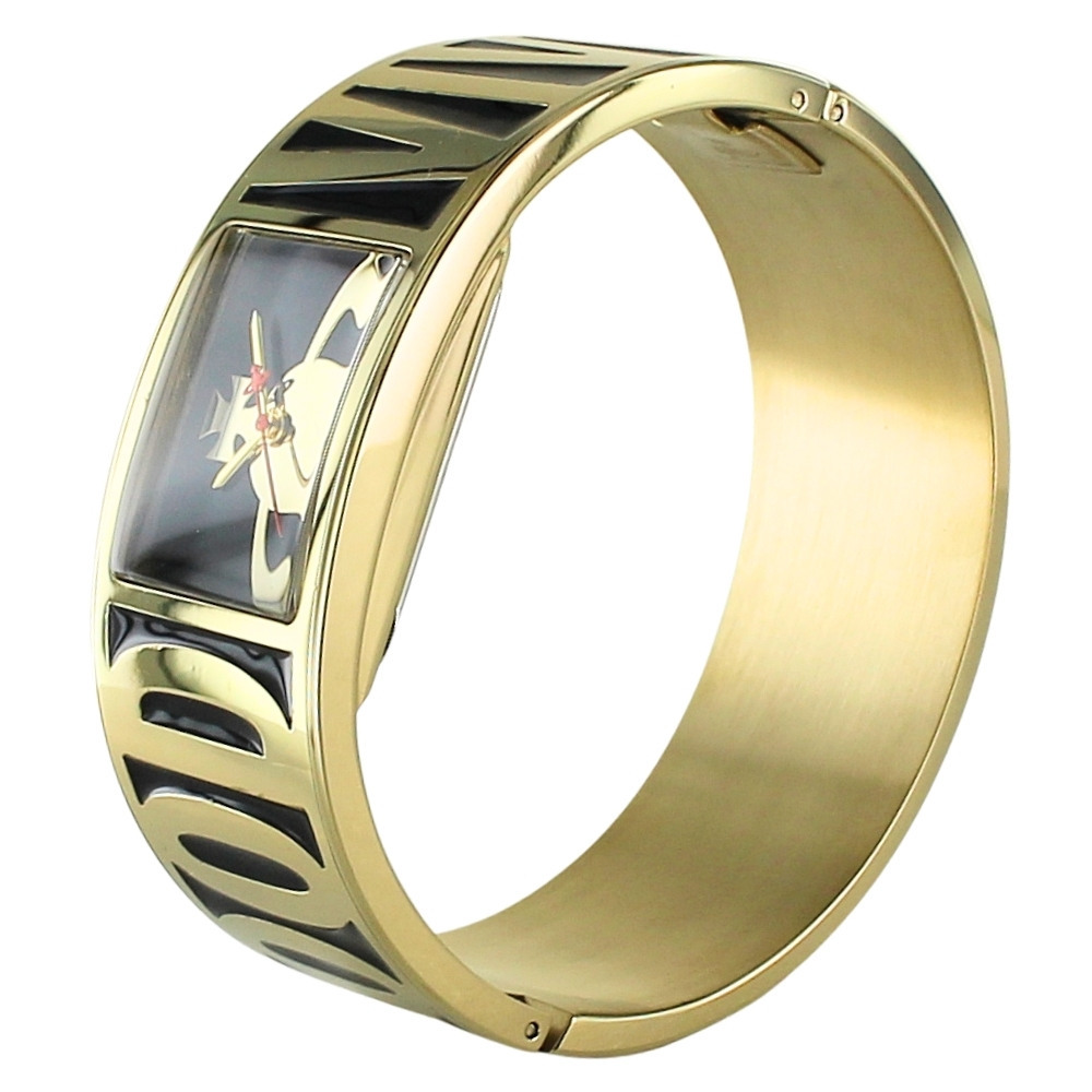 ヴィヴィアン ウエストウッド 腕時計 レディース バングルウォッチ