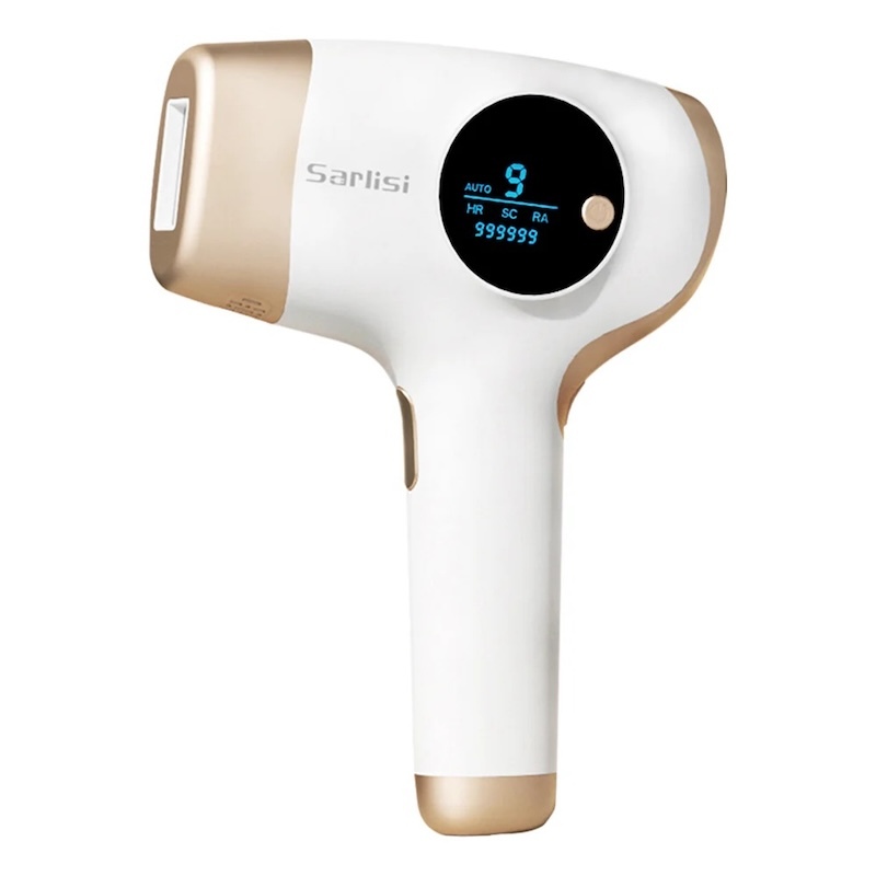 無料ラッピング＆送料無料】サーリシIPL脱毛器 家庭用脱毛器 永久脱毛