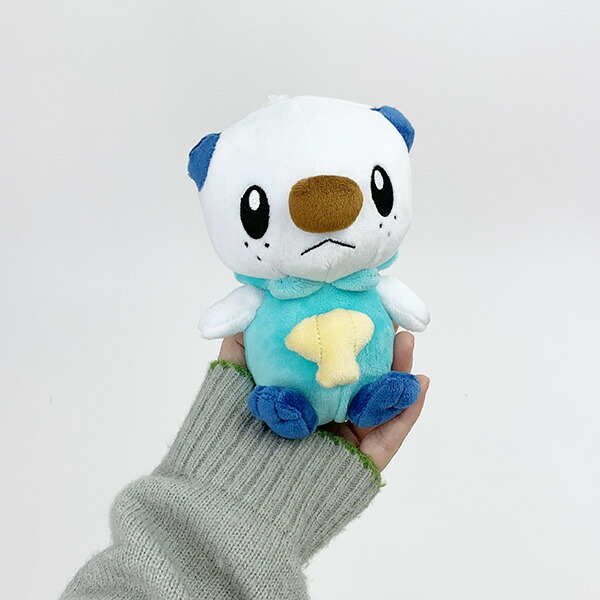 ポケットモンスター ぬいぐるみ PP213 ミジュマル S マスコット