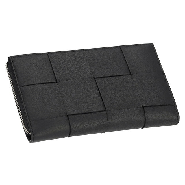 ボッテガ・ヴェネタ 長財布 メンズ ブランド BOTTEGA VENETA マキシ