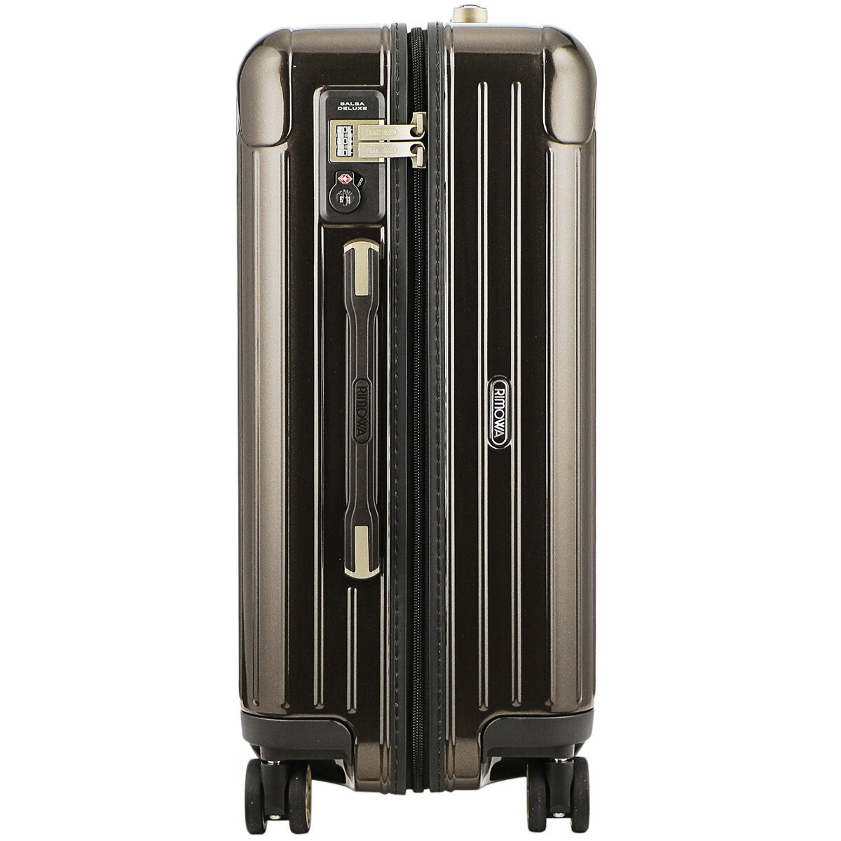 リモワ RIMOWA スーツケース キャリーケース 830.53.33.4 SALSA DELUXE