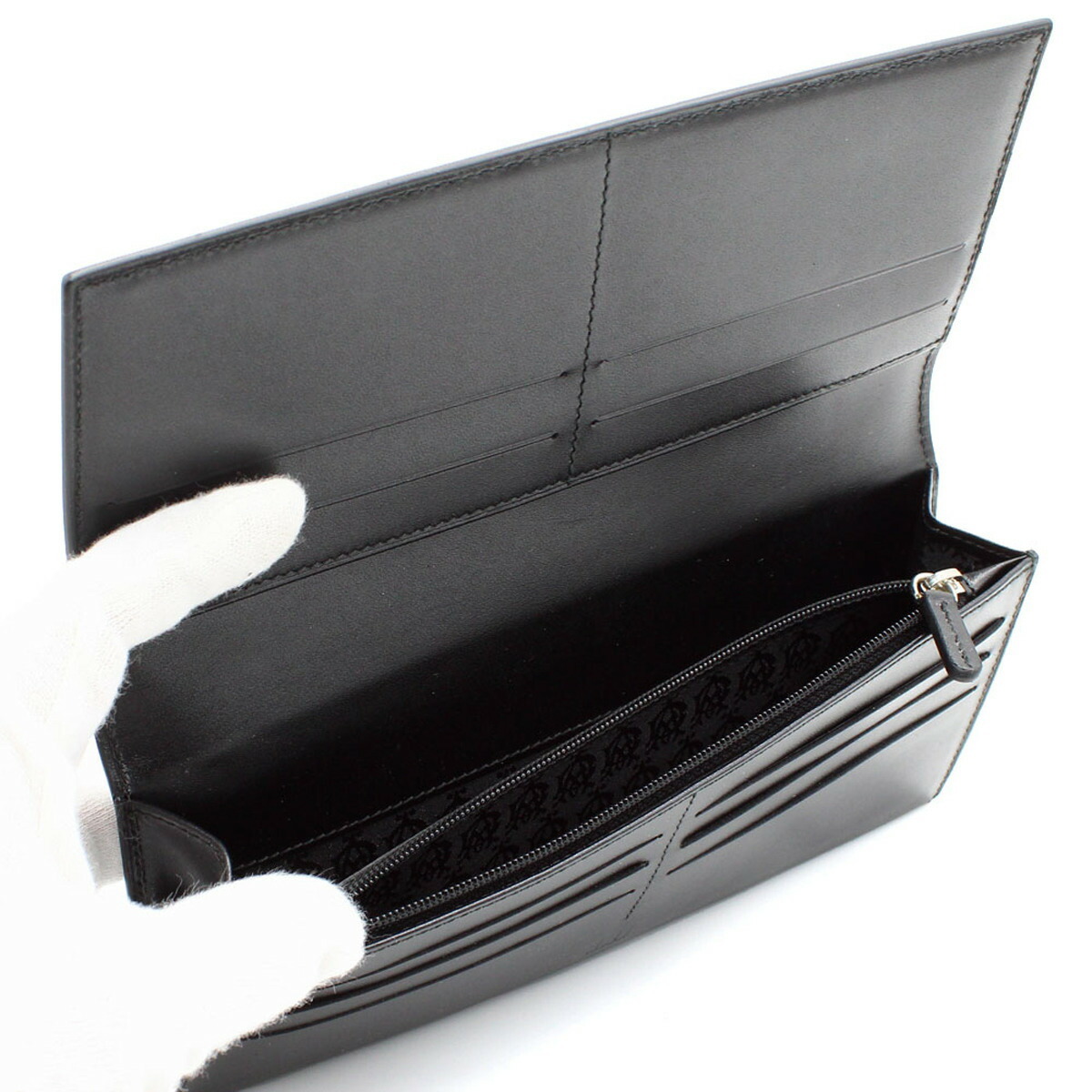 ダンヒル dunhill 財布 長財布 小銭入れ付き L2R310A WESSEX COAT