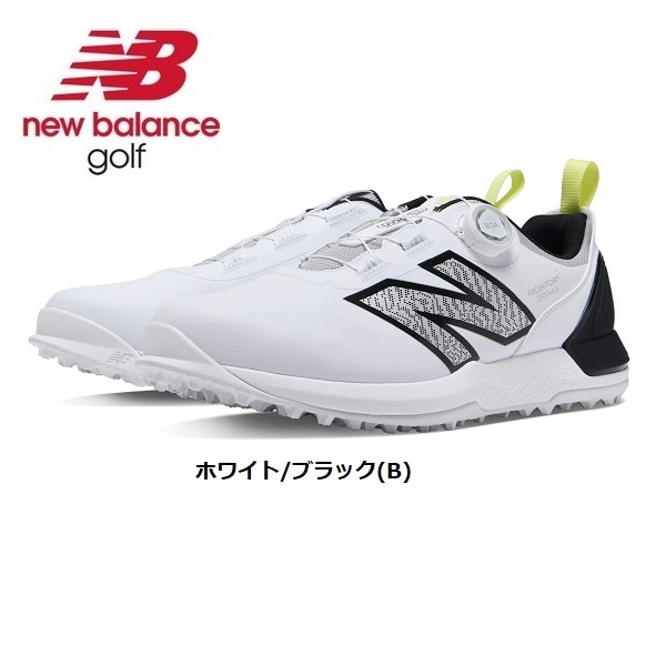 ニューバランス ゴルフシューズ Fresh Foam X 2500 v4 SL BOA(R