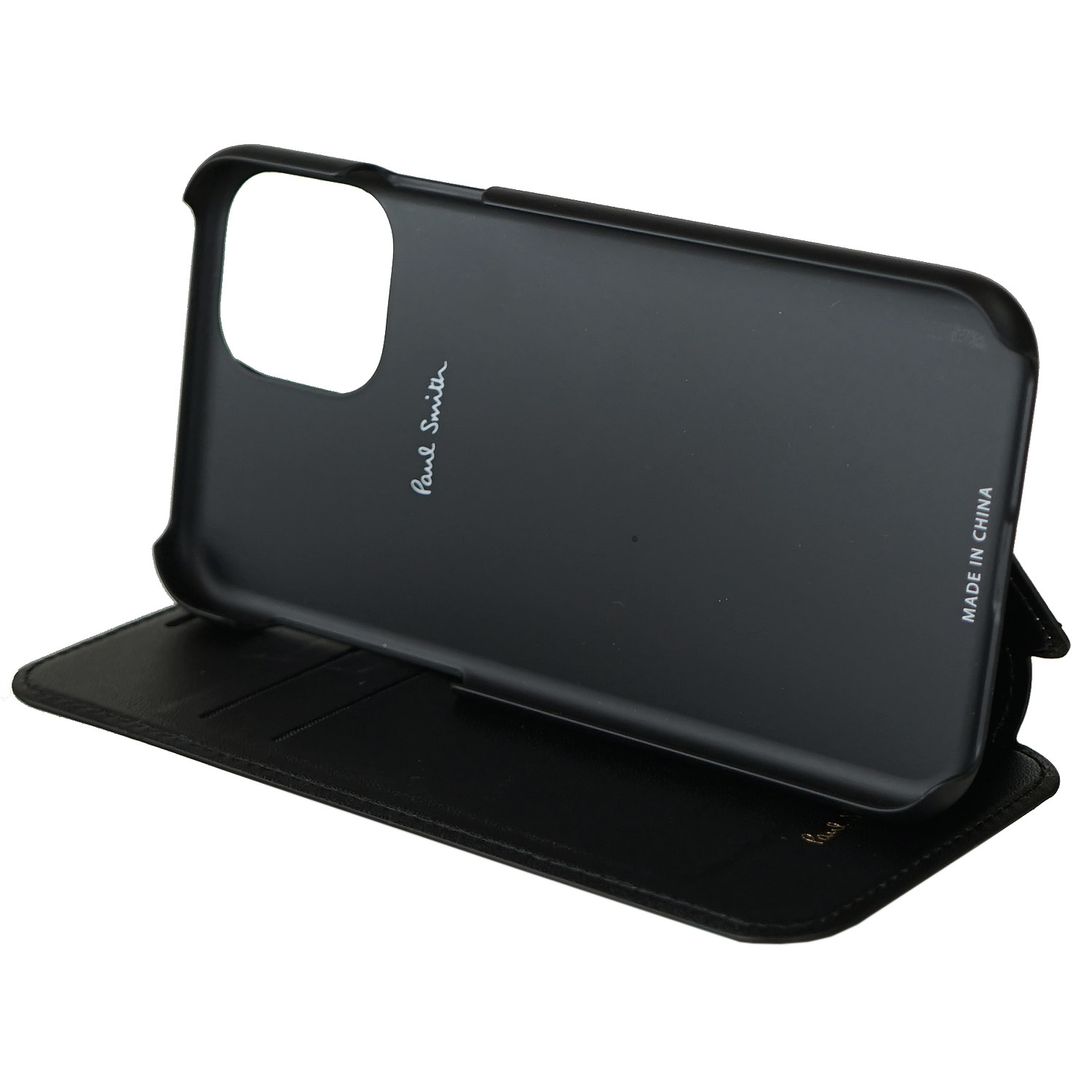 名入れ無料】ポールスミス Paul Smith iPhoneケース iPhone 11 Pro