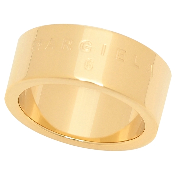 エムエムシックス メゾンマルジェラ 指輪 リング リング ゴールド
