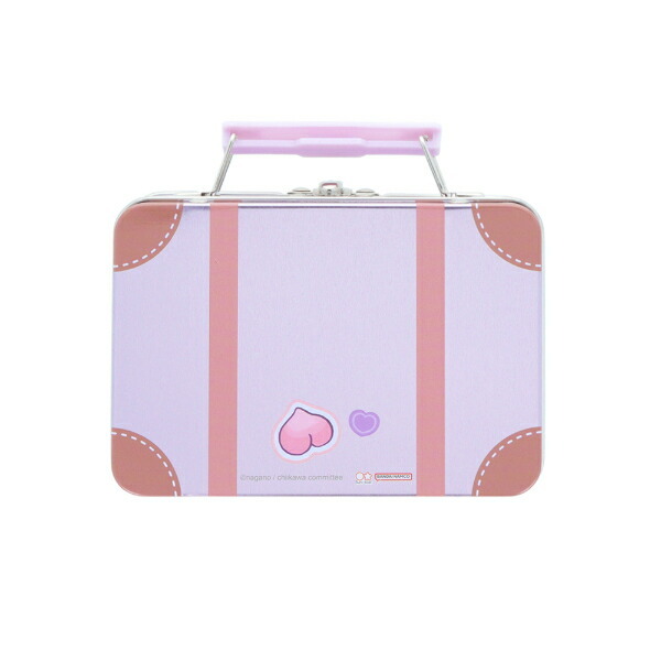 ちいかわ モモンガ 缶入ミニレターセット 文具 - 【パーフェクト