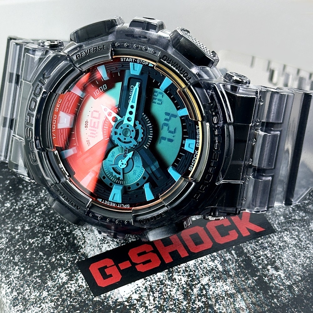 Gショック 腕時計 手表 メンズ アナデジ 20気圧防水 海 ビーチ