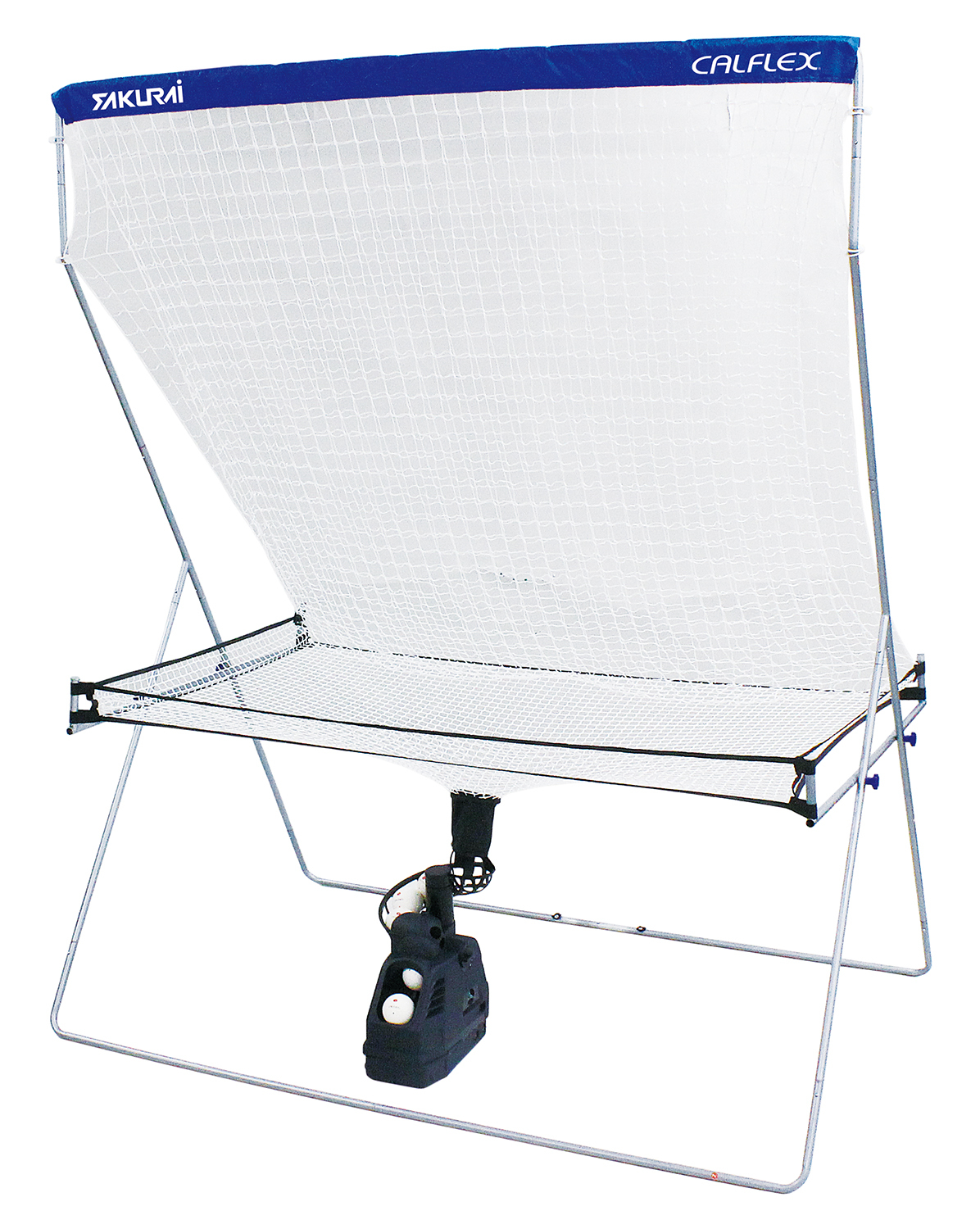 CALFLEX カルフレックス ソフト・硬式テニス兼用マシン CT-014 連続