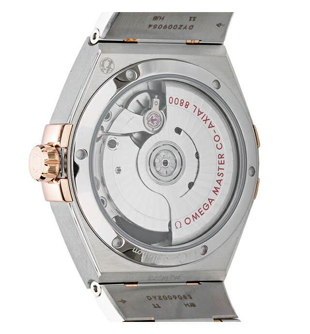 オメガ コンステレーション 36mm 自動巻き 腕時計 ブランド メンズ