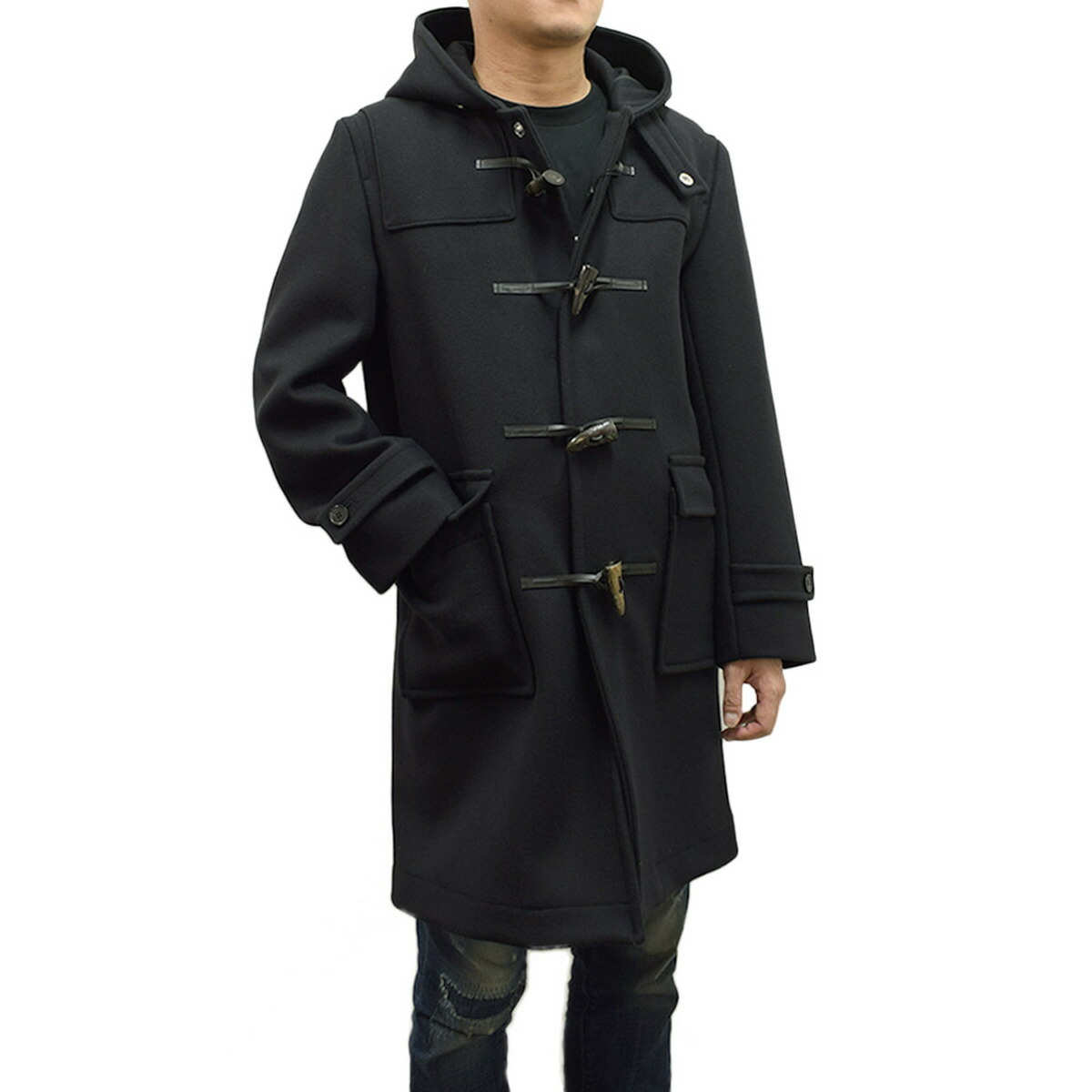 マッキントッシュ MACKINTOSH ダッフルコート アウター コート