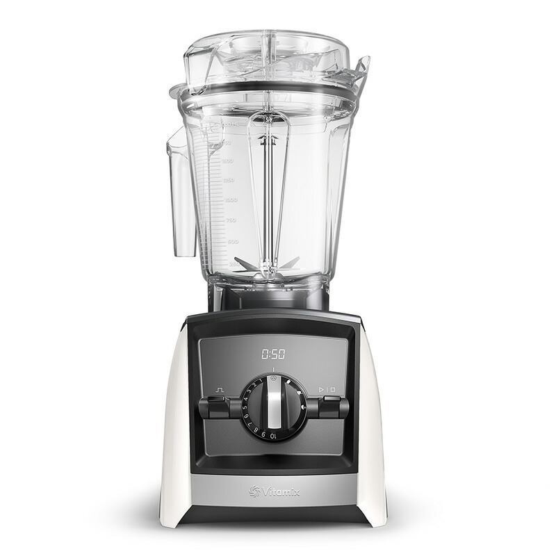 Vitamix バイタミックス Ascent2500i 1.4Lドライコンテナセット mnr
