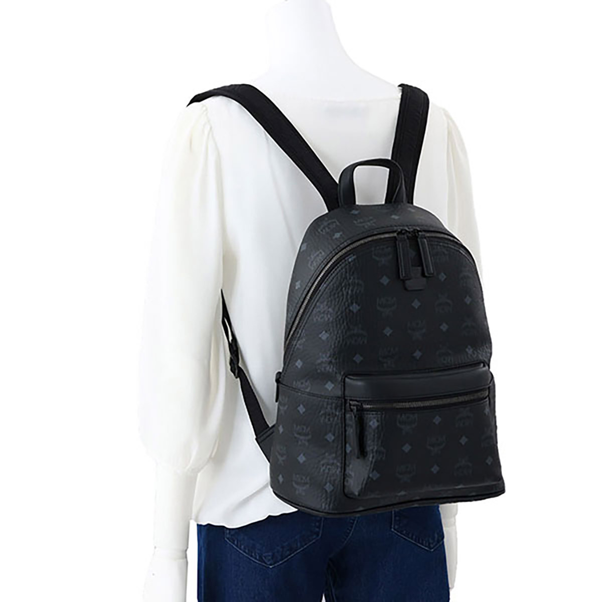 エムシーエム Mode Creation Munich(MCM) バックパック リュックサック