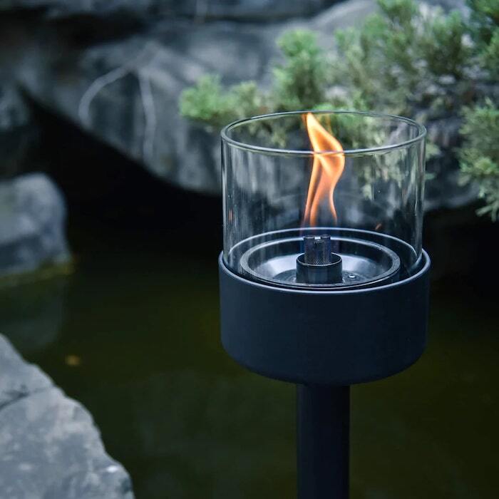 LOVINFLAME ラビンフレーム パッショングラス専用スタンド2個セット