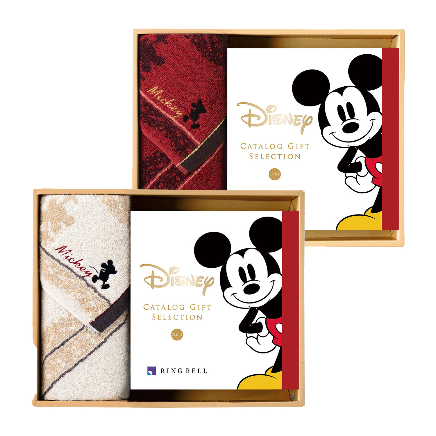 リンベル＞カタログギフト Disney（ディズニー） スマイルコース