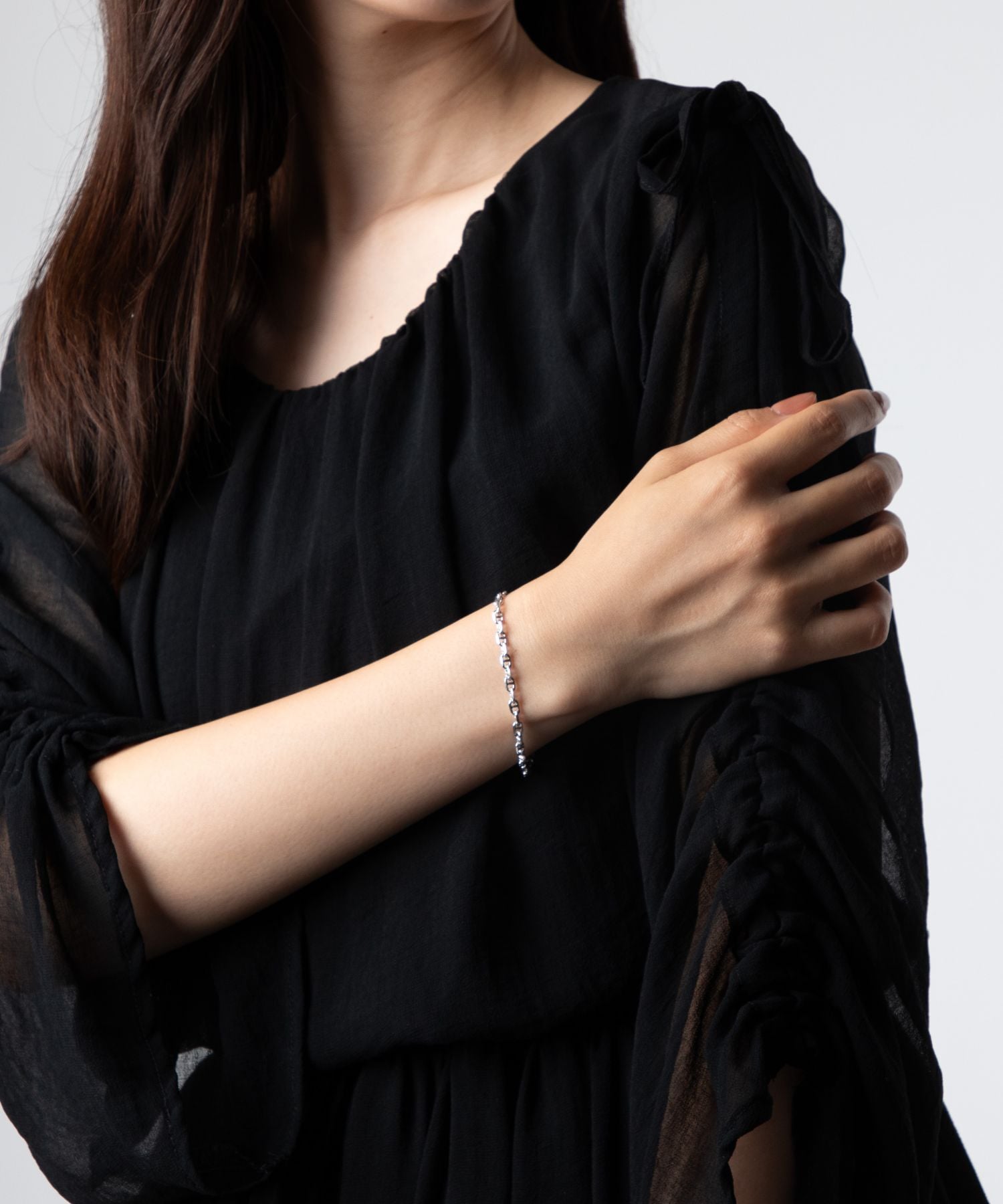 トムウッド TOM WOOD Cable Bracelet B10030NA01S925 / 100087