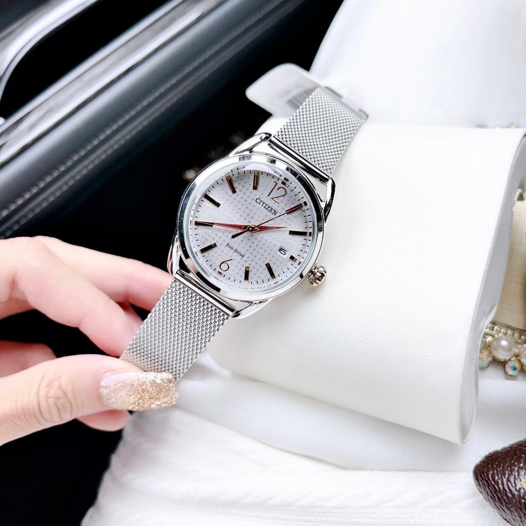 送料無料】 CITIZEN シチズン エコドライブ レディース ウォッチ【日本