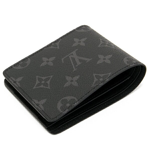 正規紙袋無料】ルイヴィトン 二つ折り財布 お札入れ ポルトフォイユ