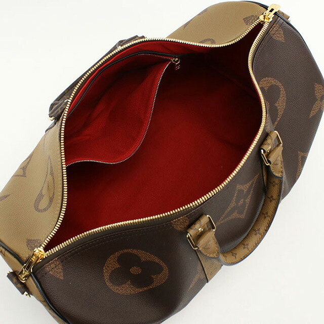 ルイヴィトン ボストンバッグ ユニセックス ブランド モノグラム