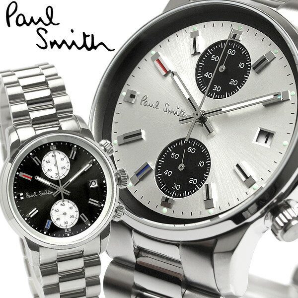 送料無料】Paul Smith ポールスミス 腕時計 ウォッチ クオーツ メンズ
