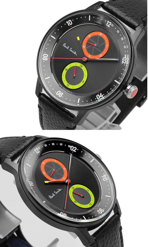 Paul Smith】 ポールスミス 腕時計 メンズ ウォッチ Church Street