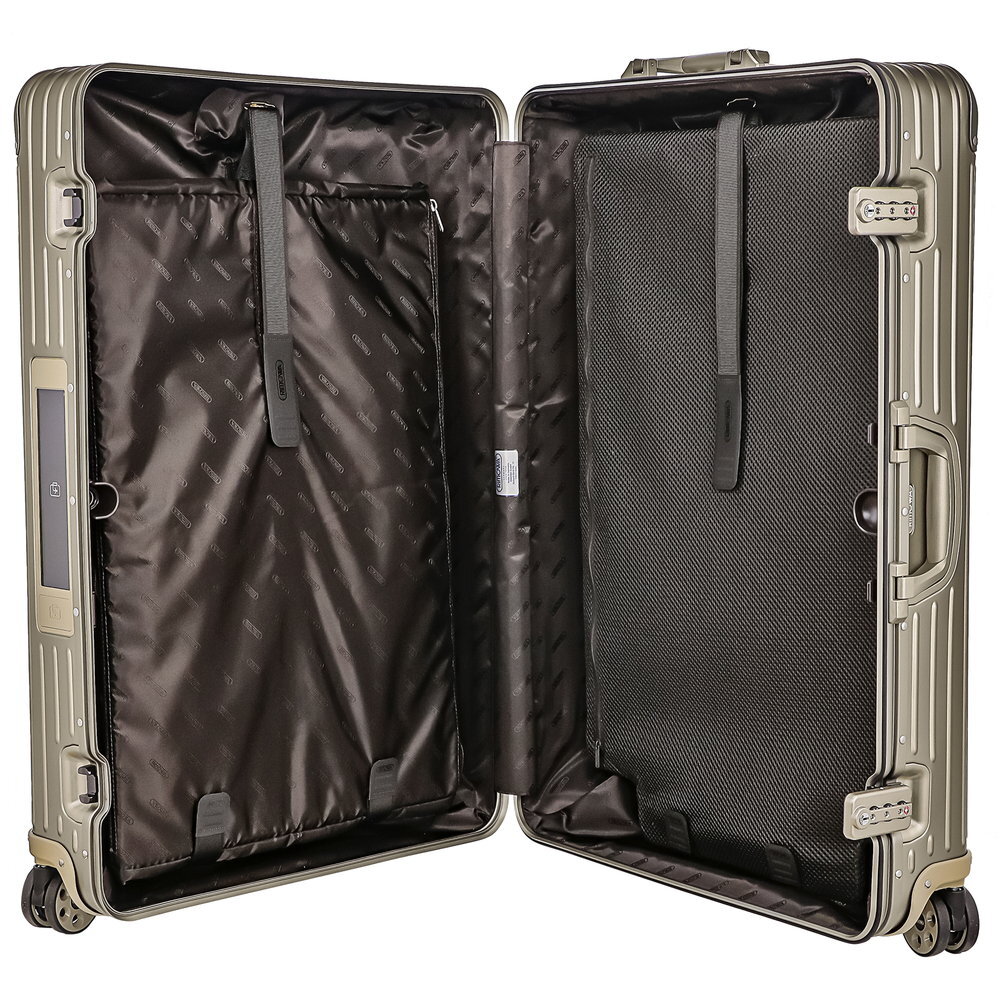 リモワ RIMOWA TOPAS TITANIUM スーツケース 98L キャリーケース