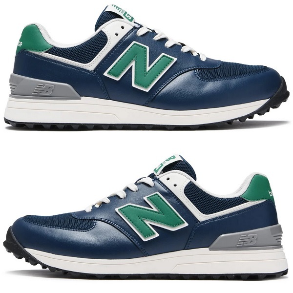ニューバランス ゴルフシューズ 574 v3 SL UGS574 L3 スパイクレス