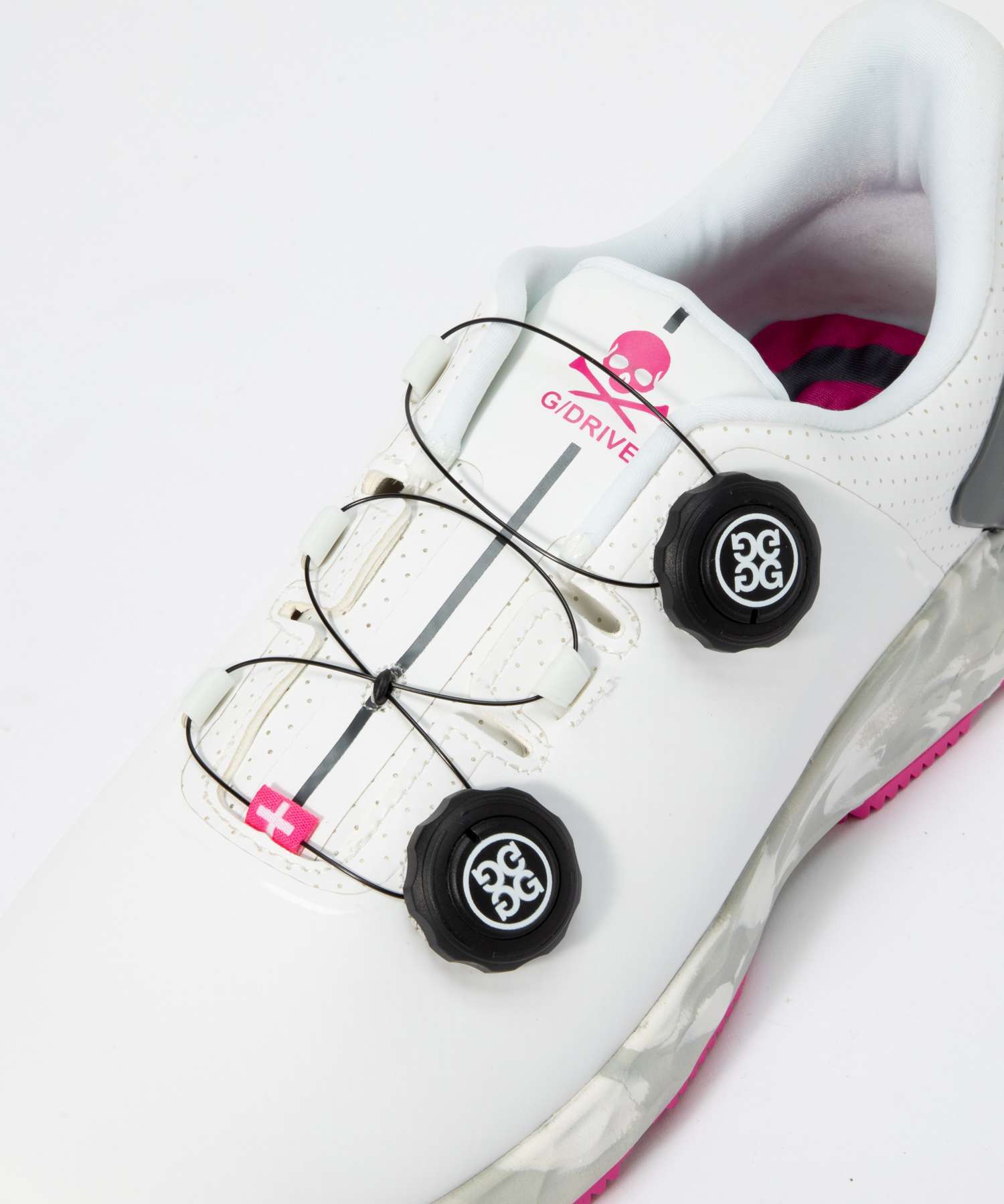 ジーフォア G/FORE G4MS22EF32 シューズ G/DRIVE メンズ ゴルフ雑貨