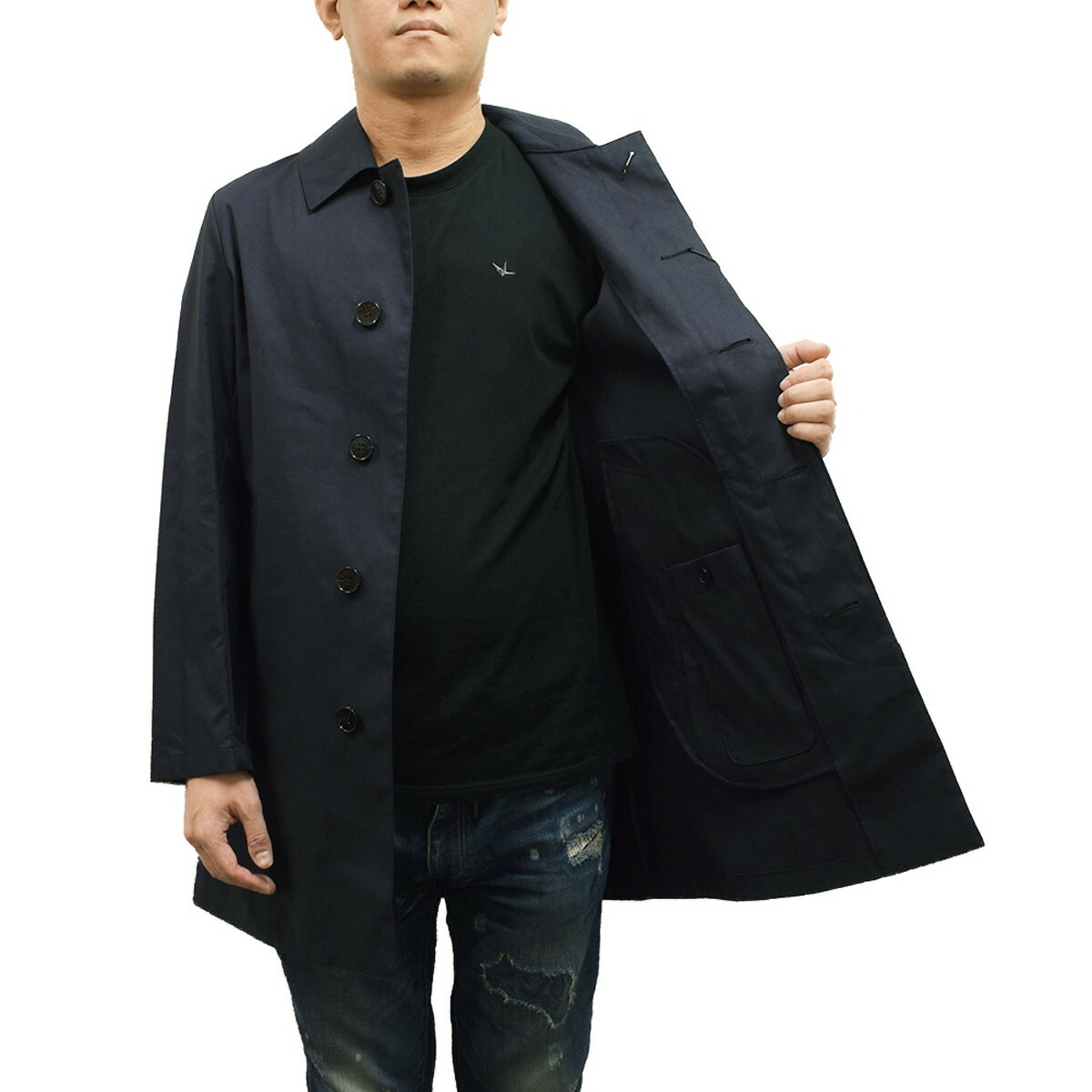 マッキントッシュ MACKINTOSH CAMBRIDGE ケンブリッジ ステンカラー