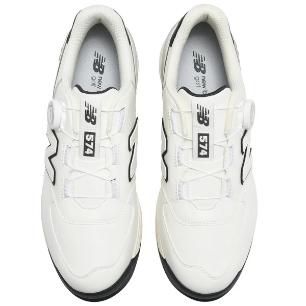 ニューバランス ゴルフシューズ スパイクレス ボア 574 v3 SL BOA(R