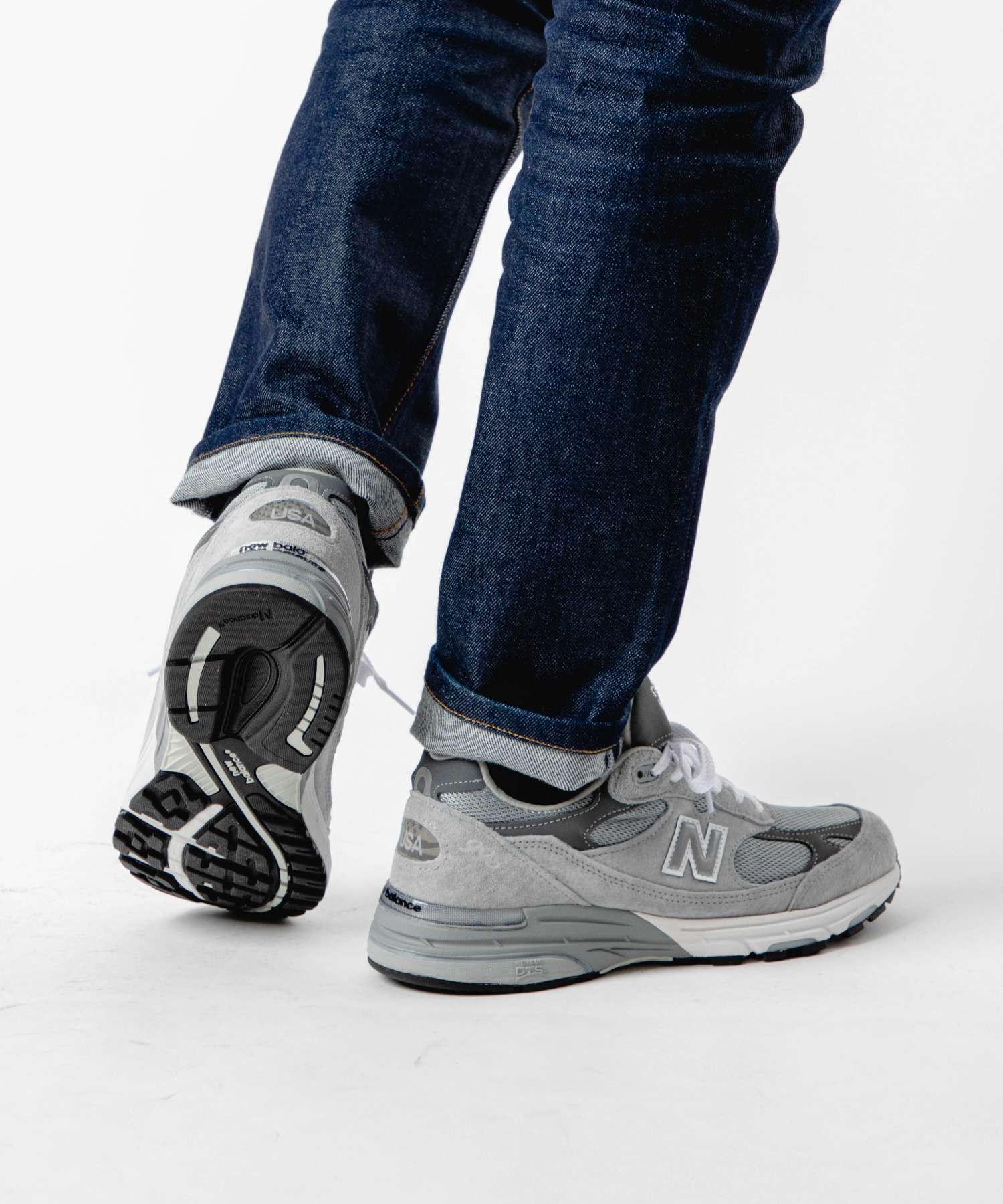 ニューバランス New Balance MR993GL スニーカー MADE in USA 993 Core