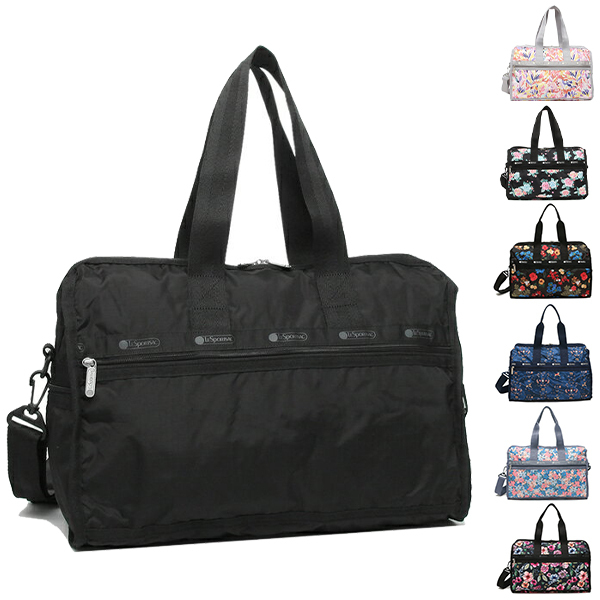 レスポートサック ボストンバッグ レディース LESPORTSAC 4318 DELUXE
