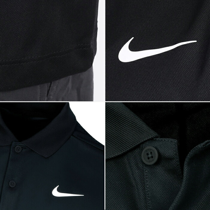 ナイキ ポロシャツ メンズ NIKE 半袖 ゴルフウェア DH0822 ロゴ POLO