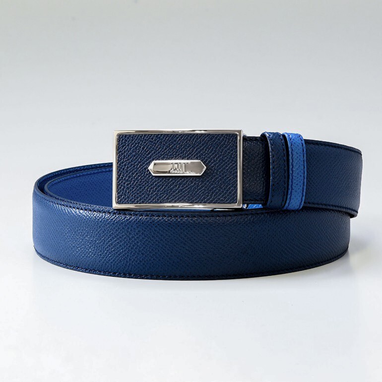 名入れ無料】 ダンヒル dunhill ベルト メンズ リバーシブル