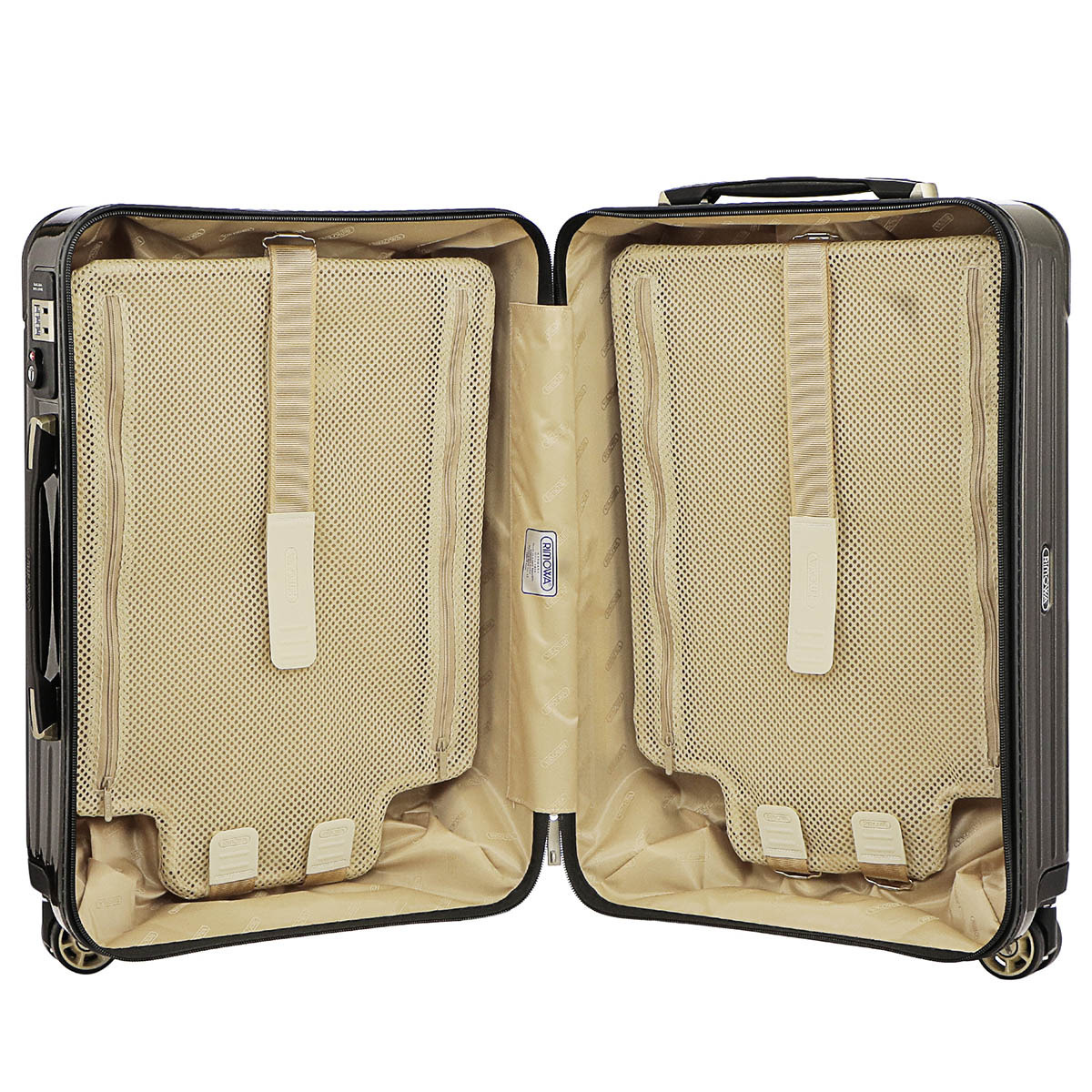 リモワ RIMOWA スーツケース キャリーケース 830.53.33.4 SALSA DELUXE