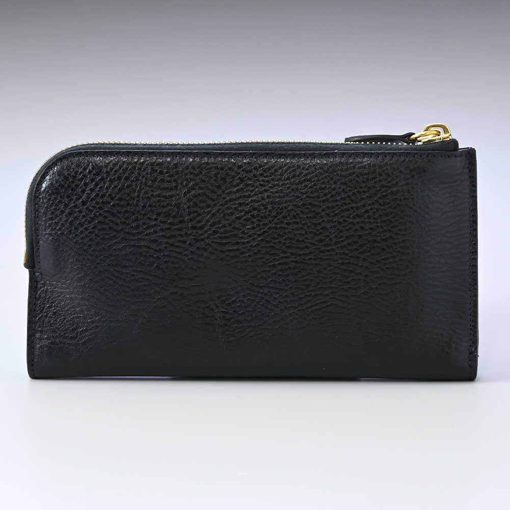 名入れ無料】 イルビゾンテ IL BISONTE 長財布 メンズ レディース