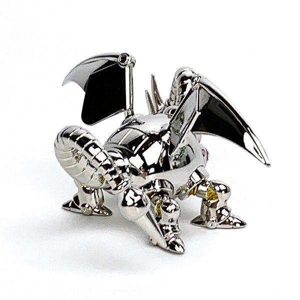 ドラゴンクエスト メタリックモンスターズギャラリー メタルドラゴン