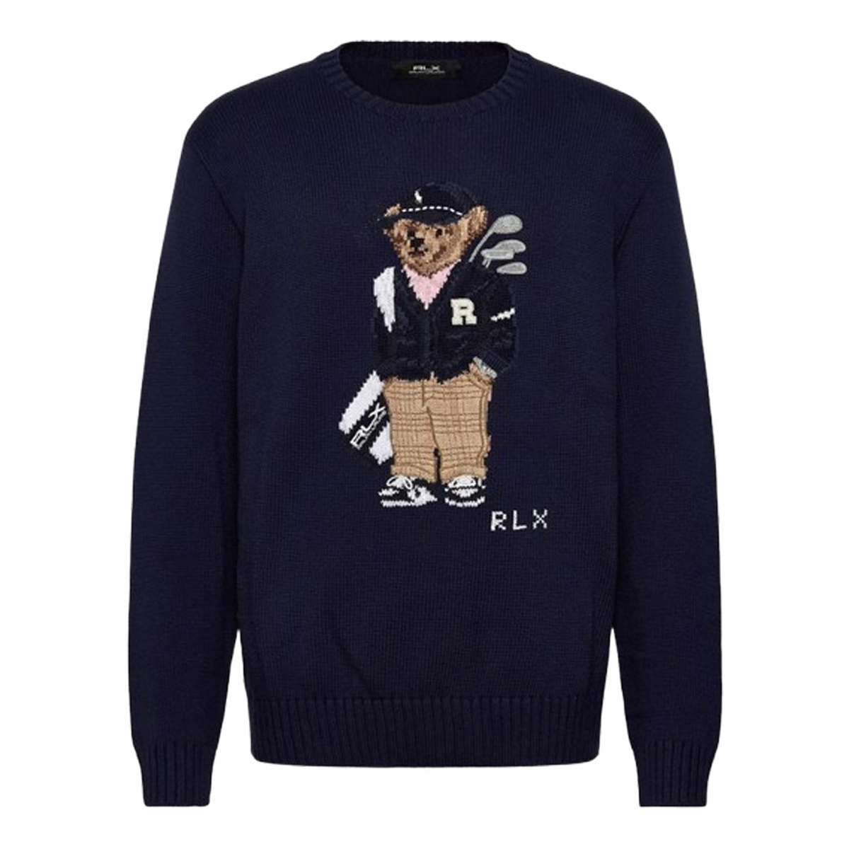 RLX RALPH LAUREN アールエルエックス ラルフローレン セーター ニット