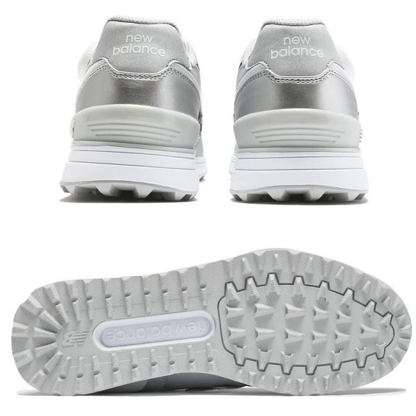 ニューバランス ゴルフシューズ 574 v3 SL BOA(R) WGBS574 D スパイク