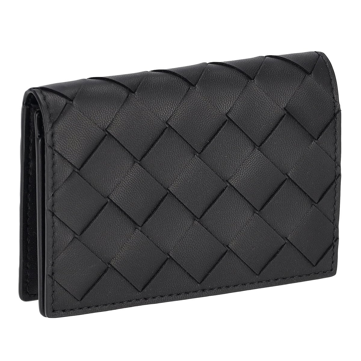 ボッテガヴェネタ BOTTEGA VENETA カードケース 名刺入れ イントレ