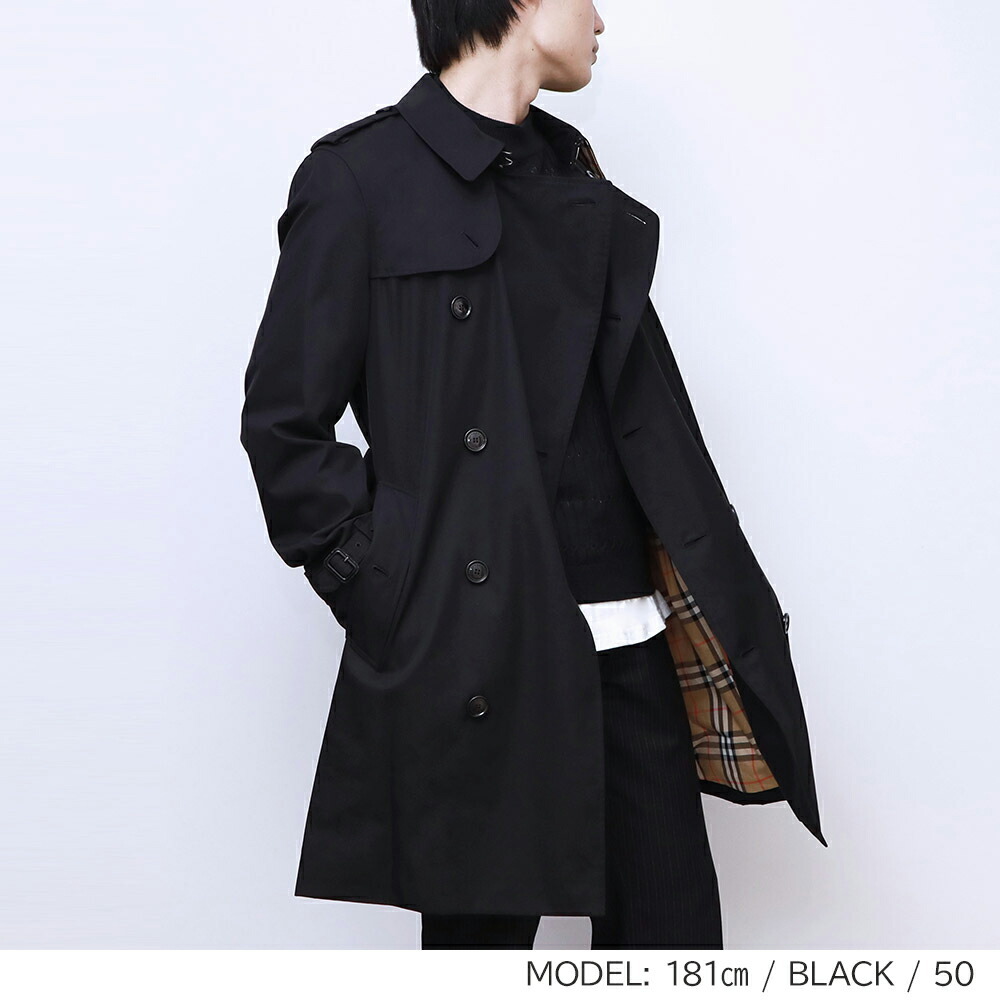 バーバリー BURBERRY トレンチコート メンズ チェルシー CHELSEA
