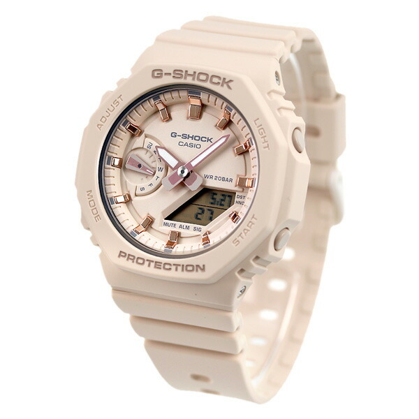 gショック ジーショック G-SHOCK 腕時計 ブランド GMA-S2100-4ADR GMA