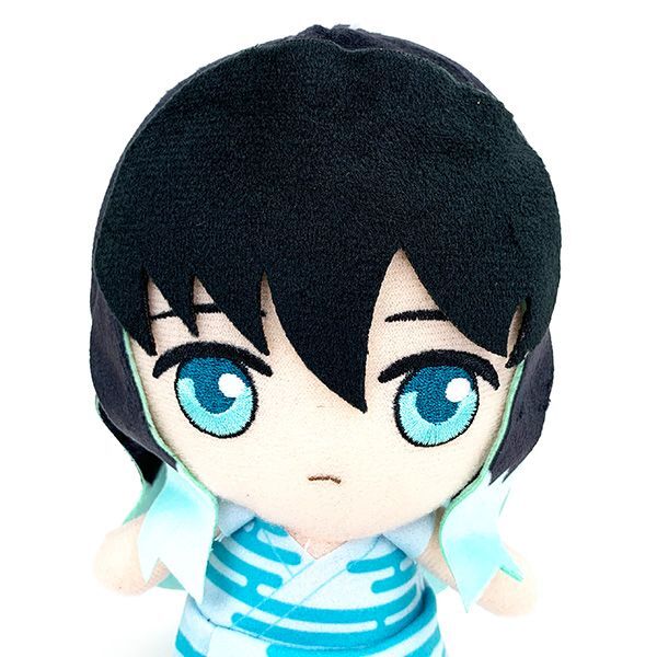 鬼滅の刃 時透無一郎(幼少期) Chibiぬいぐるみ キメツ