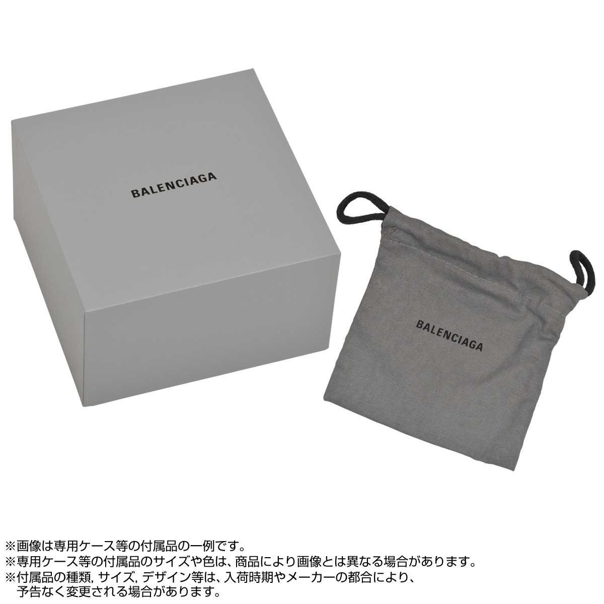 バレンシアガ BALENCIAGA ネックレス 674577 TZ99I 0911 レディース