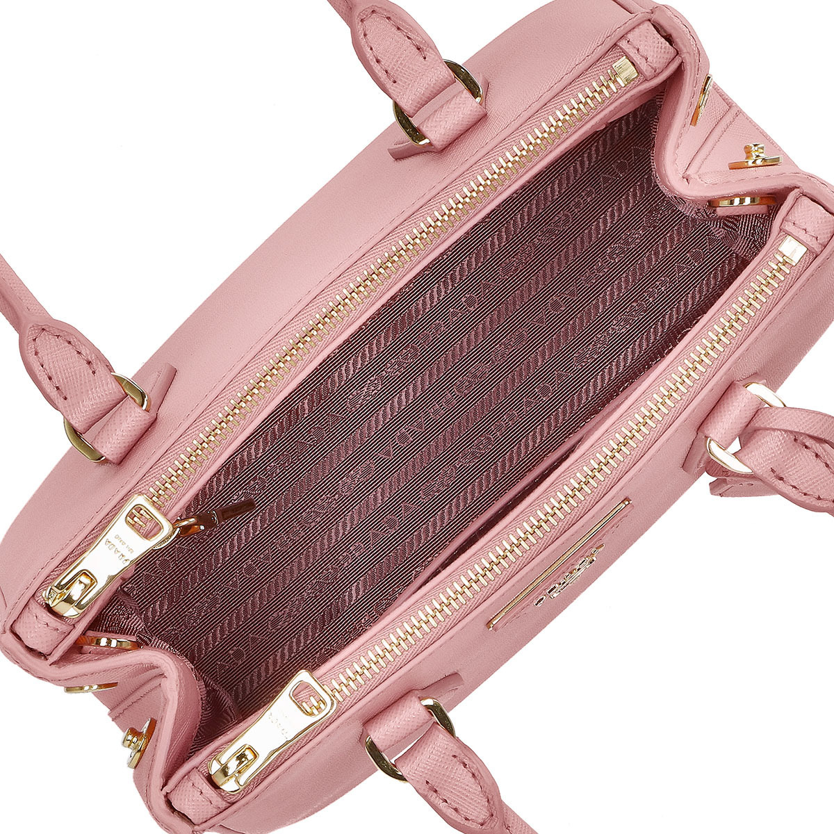 プラダ PRADA バッグ 2way ハンドバッグ トートバッグ 手提げ